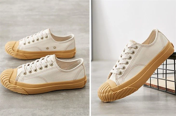 sneakers white