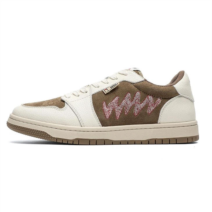 2025 Retro Leather Men's Shoes