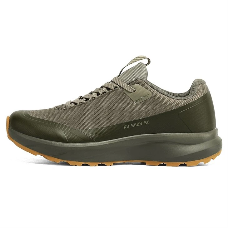 Lifetyle Canvas Running Shoes factory