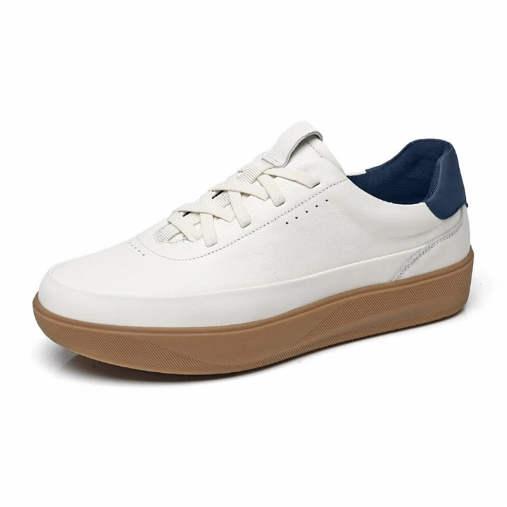 Manufacturer's New Men's Casual Sneakers Breathable Lightweight Walking Shoes factory