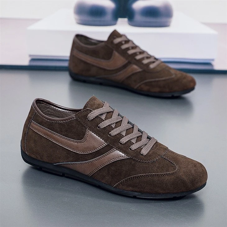Men's Retro Designer Casual Shoes factory